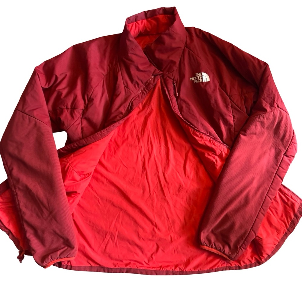 The North Face Ventrix Insulated Jacket – Size M, Red - Picture 10 of 12